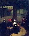 Sidewalk Cafe